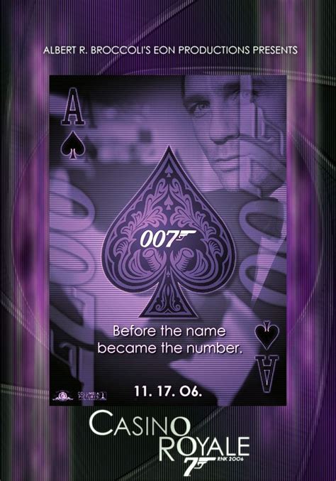 007：大战皇家赌场_电影海报_图集_电影网_1905.com