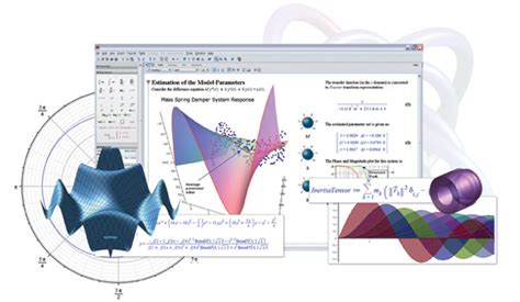 Maple Math Software 的图像结果