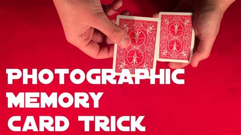 Image result for Memory Card Trick