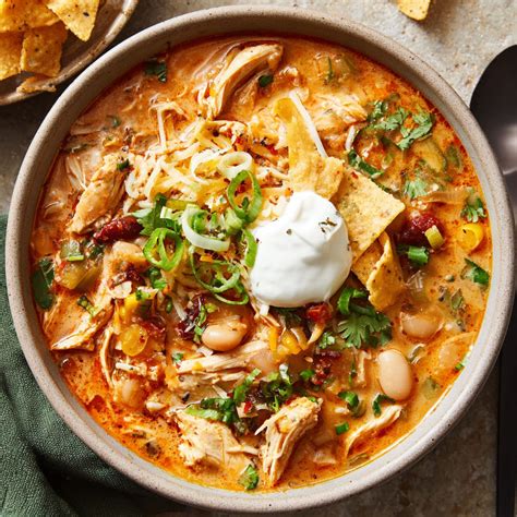 Cannellini Beans Chicken Chili
