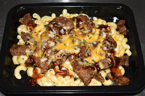 PROTEIN PLUS! STEAK MAC & CHEESE – Healthy Meals Direct