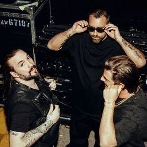 Swedish House Mafia in Plymouth, The Cardinal, Plymouth, 24 August 2025 ...