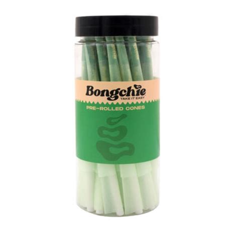 Buy Bongchie Perfect roll Green – Jonnybaba Lifestyle