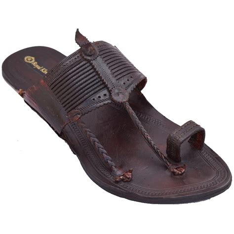 Kolhapuri Chappal for Men Stylish|kolapuri chapal Men|Mens Kolhapuri ...