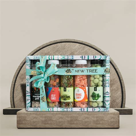 Flavor Fusion Delights: Anardana Goli, Jelly Cubes, Green Saunf, Orang ...