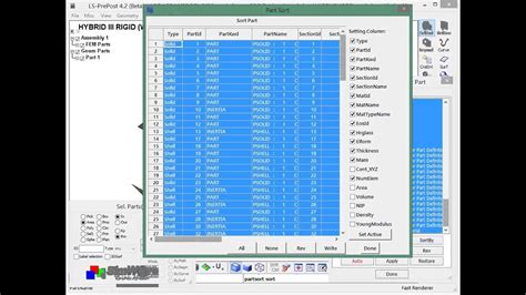 Image result for LS-PrePost API