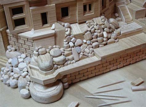 Toothpick Building Projects 的图像结果