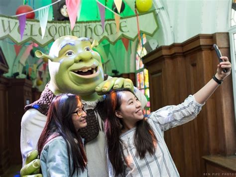 Shreks Adventure! London - 2 Way Multi Attractions Passes, Shrek's ...