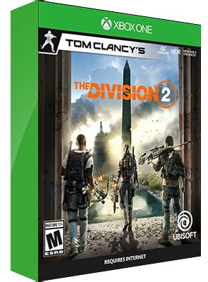 The Division 2, Ubisoft, XBOX One | GamePride
