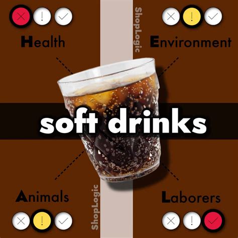 Soft Drink Side Effects: Vegan, Low Fodmap, Acidic, Gluten Free?