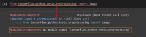 Image result for No Module Named Tensorflow