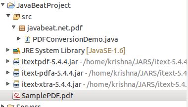 iText PDF Java 的图像结果