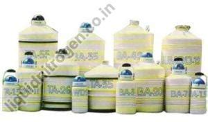 50L Liquid Nitrogen Containers Supplier from Pune