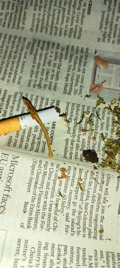 Fake cigarette everywhere : r/IndianEnts - are there safe fake cigarettes