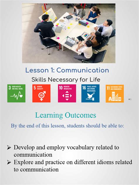 Image result for Communction Lesson