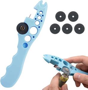 Shreeshann Ampule Breaker, Suitable for Home Daily or Medical Use, Cut ...