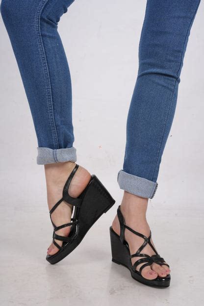 Twilight Zigzag Wedges – irasoles