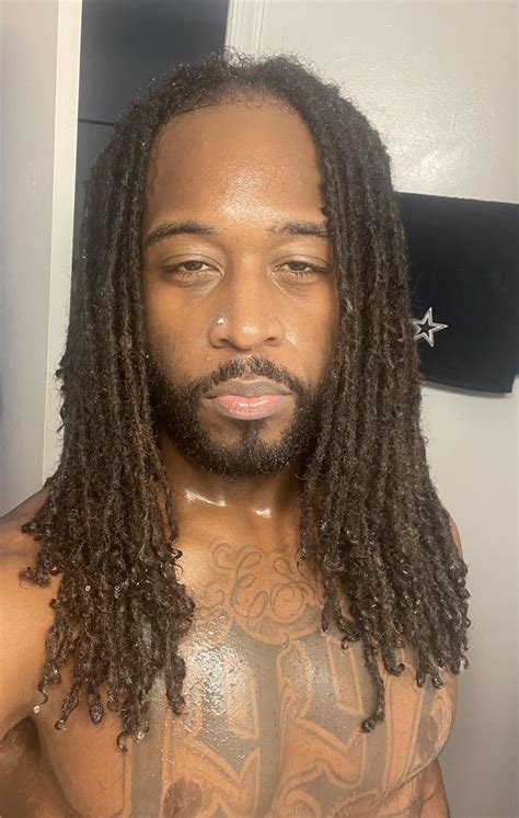Y’all forget who’s the goat of this loc shit huh? : r/Dreadlocks