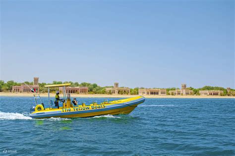 Emirates Palace and Yas Marina Sightseeing Boat Tour - Klook India