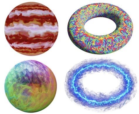 Computer Graphics and Physics Simulation 的图像结果