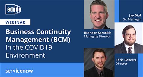 Image result for ServiceNow BCM Module