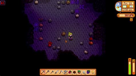 How to get Purple Mushrooms - Stardew Valley - YouTube