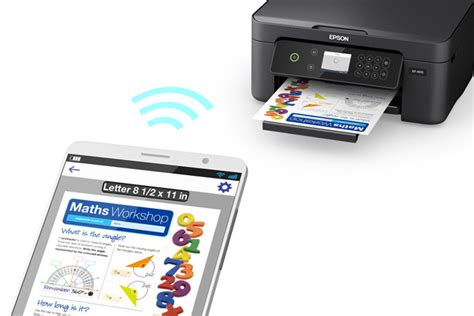 Expression Home XP-4105 Small-in-One Printer | Products | Epson US