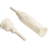 Romsons Men Sil Cath Silicon External Catheter 30Mm, Large (Pack Of 10 ...