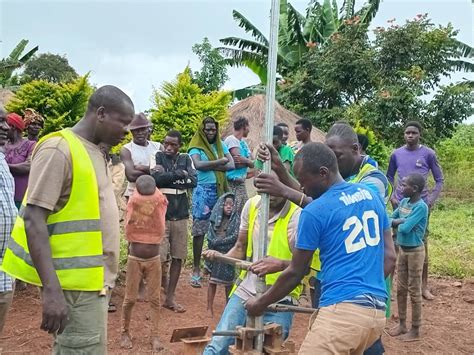 Minakulu residents celebrate two boreholes repaired by Ogwang Obura ...
