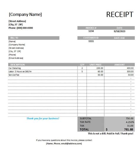 Image result for Receipt Number UI Transcript