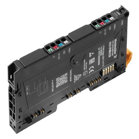 Weidmueller UR20-2PWM-PN-2A-V2– Industrial Megamart