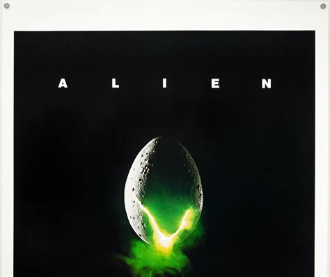 Image result for Alien One Sheet Movie Poster