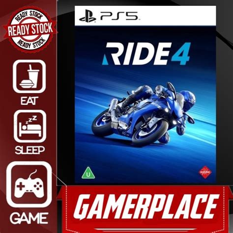 极速骑行 4 - Ride 4 | indienova GameDB 游戏库