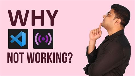 Live Server Not Working Visual Studio Code 的图像结果