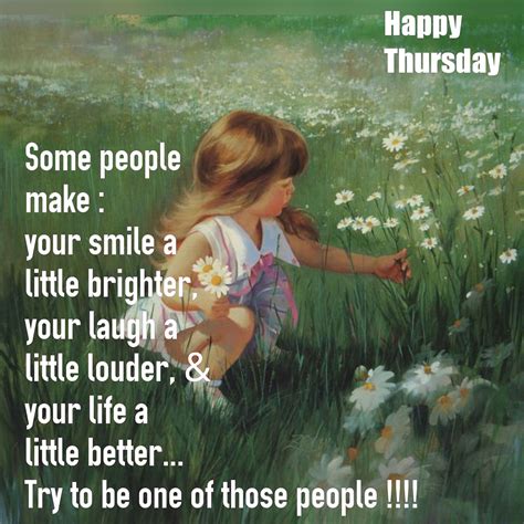 Happy Thursday | Happy thursday, Happy thursday morning, Morning quotes