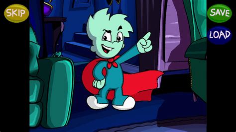 Image result for Pajama Sam 2 Computer
