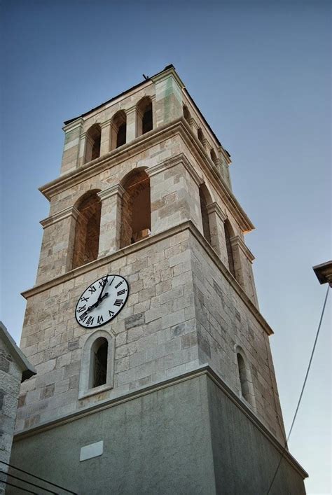 Crkva Svetog Križa (Znamenitost / Atrakcija) - Vodice