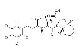 Trandolaprilat D5 | CAS No- 1356841-27-4 | Simson Pharma Limited