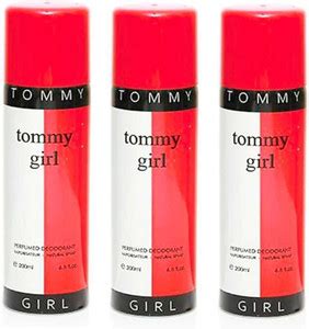 TOMMY GIRL tommygirlpack of 1 Deodorant Spray - For Men & Women - Price ...