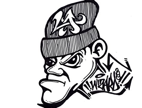 graffiti characters - Google Search | Easy graffiti drawings, Graffiti ...