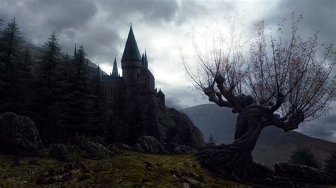 Harry Potter Prisoner Of Azkaban Wallpaper