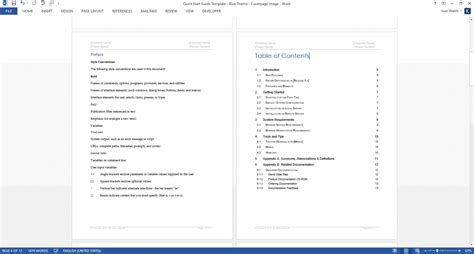 Image result for Quick Start Guide Layout