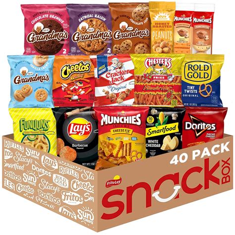 Snack Food là gì? Định nghĩa, Ví Dụ và Cách Sử Dụng Snack Food