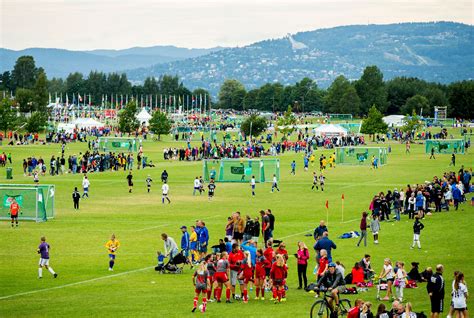 Norway Cup avlyst for første gang på 44 år: - Veldig trist