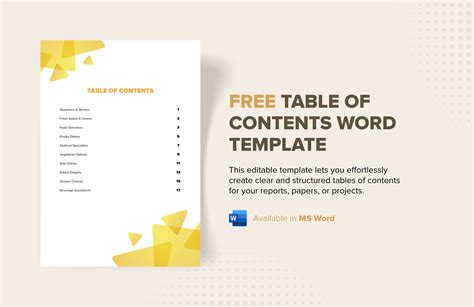 Editable Table Templates in Word to Download