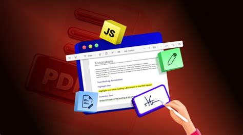Image result for JavaScript PDF Editor