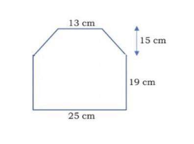 Find area of compound shape with explanation - Brainly.in