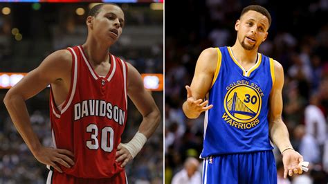 Why scouts botched it so bad on Stephen Curry in the 2009 NBA Draft ...