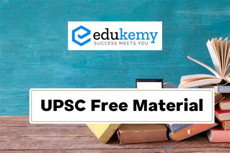 UPSC Free Material 的图像结果