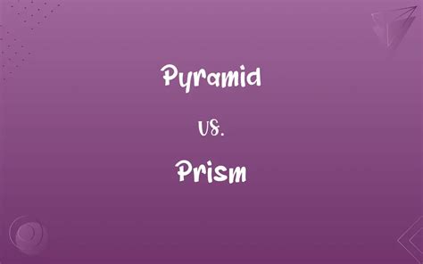 Image result for Triangular Prism vs Pyramid